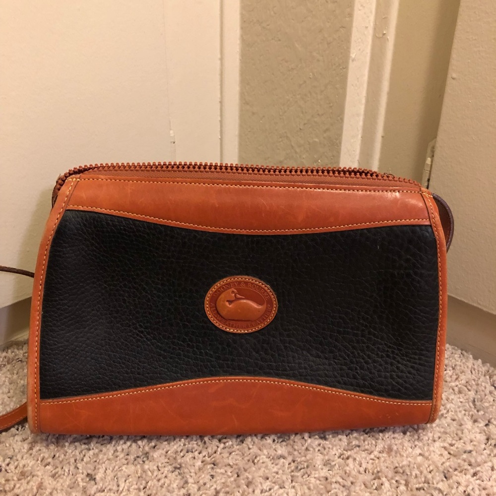 Vintage Dooney & Bourke Shoulder Bag